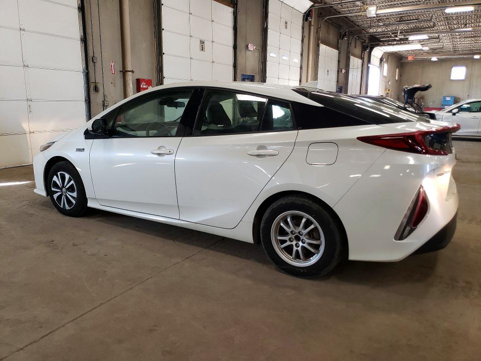 2017 Toyota Prius Prime Premium