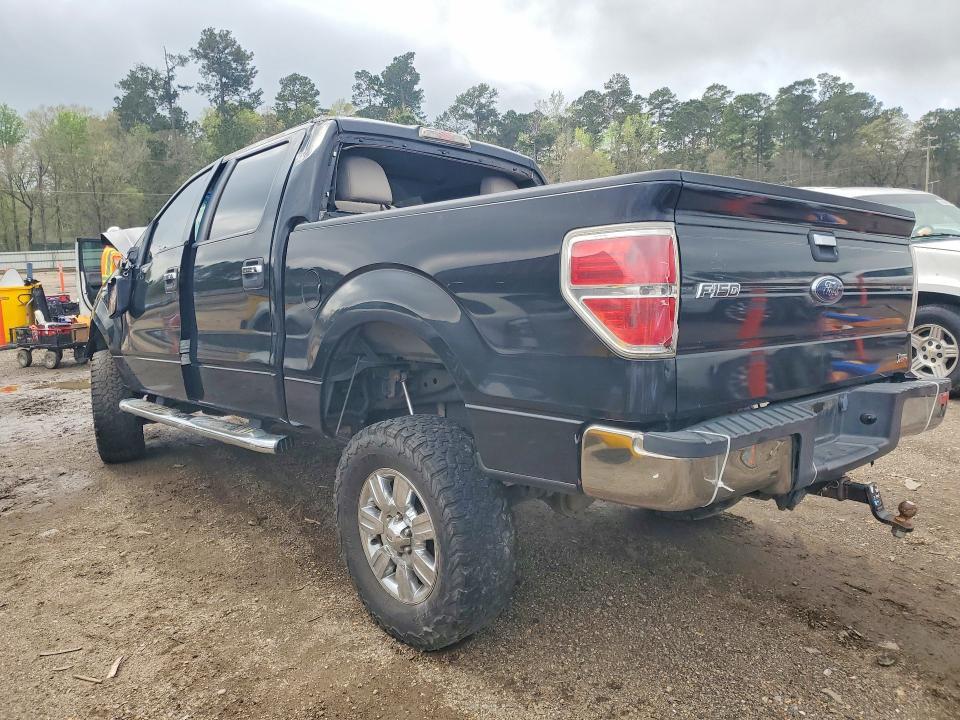 2010 Ford F150 Supercrew