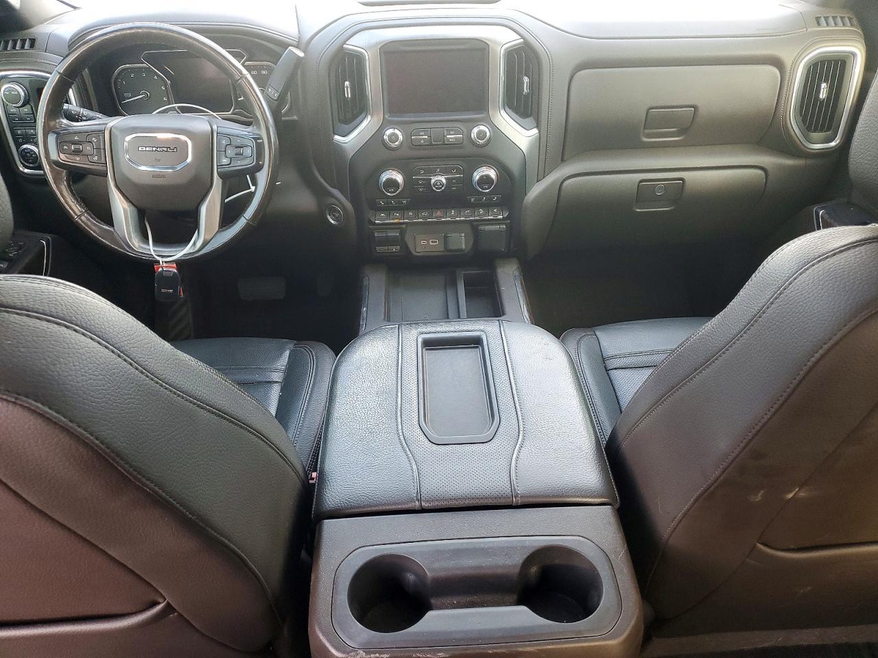 2020 GMC Sierra K1500 Denali