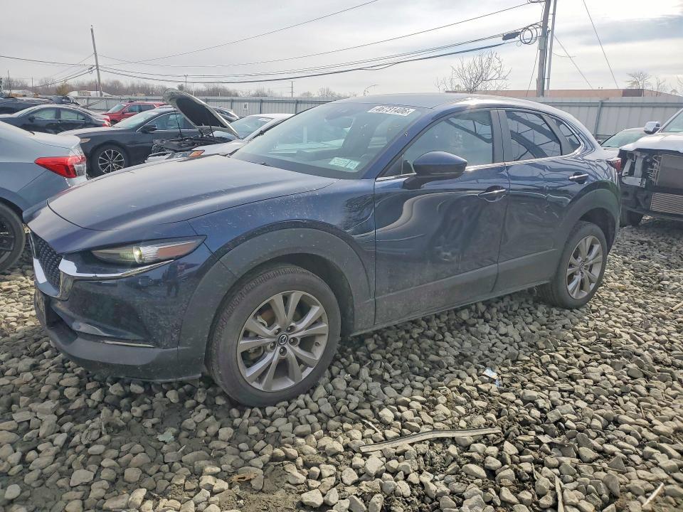 2021 Mazda Cx-30 Select