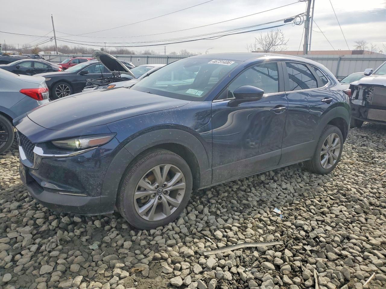 2021 Mazda Cx-30 Select