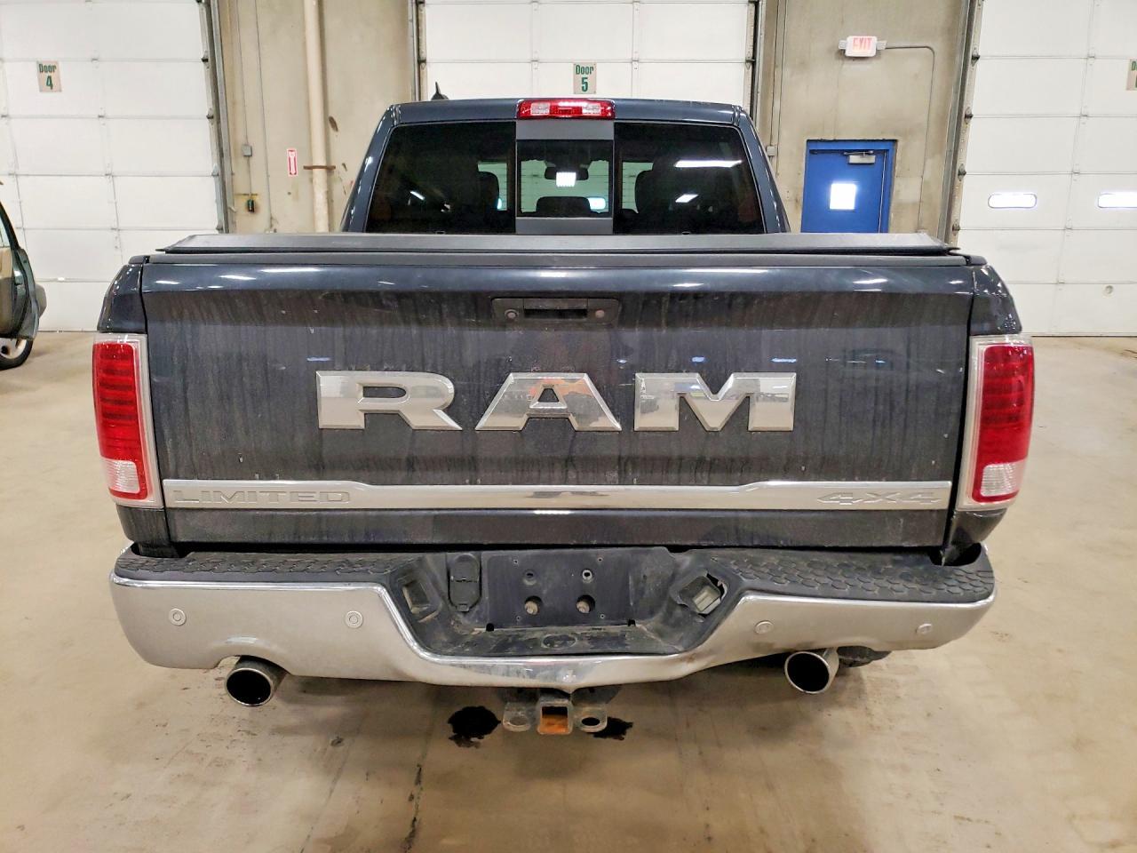 2016 Dodge RAM 1500 Longhorn