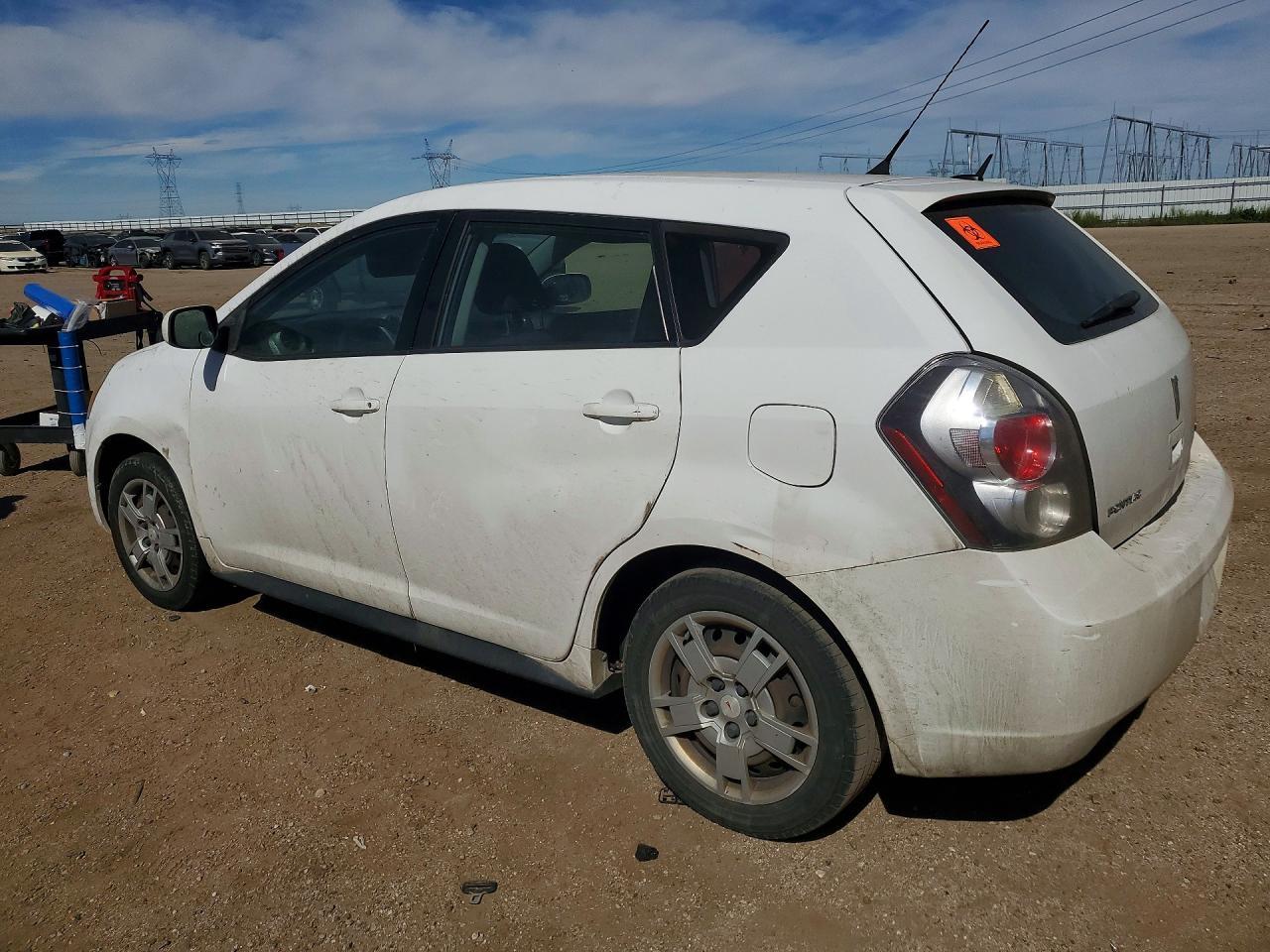 2009 Pontiac Vibe Base