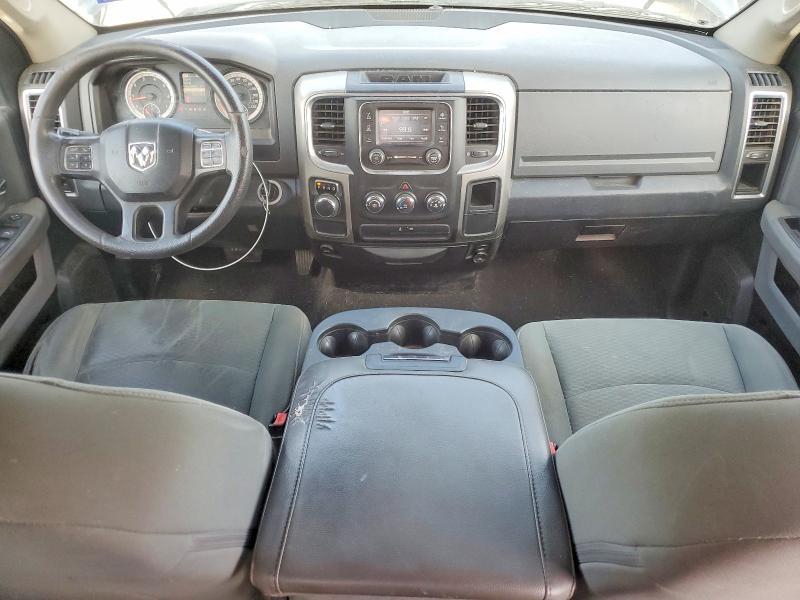 2017 Dodge RAM 1500 SLT