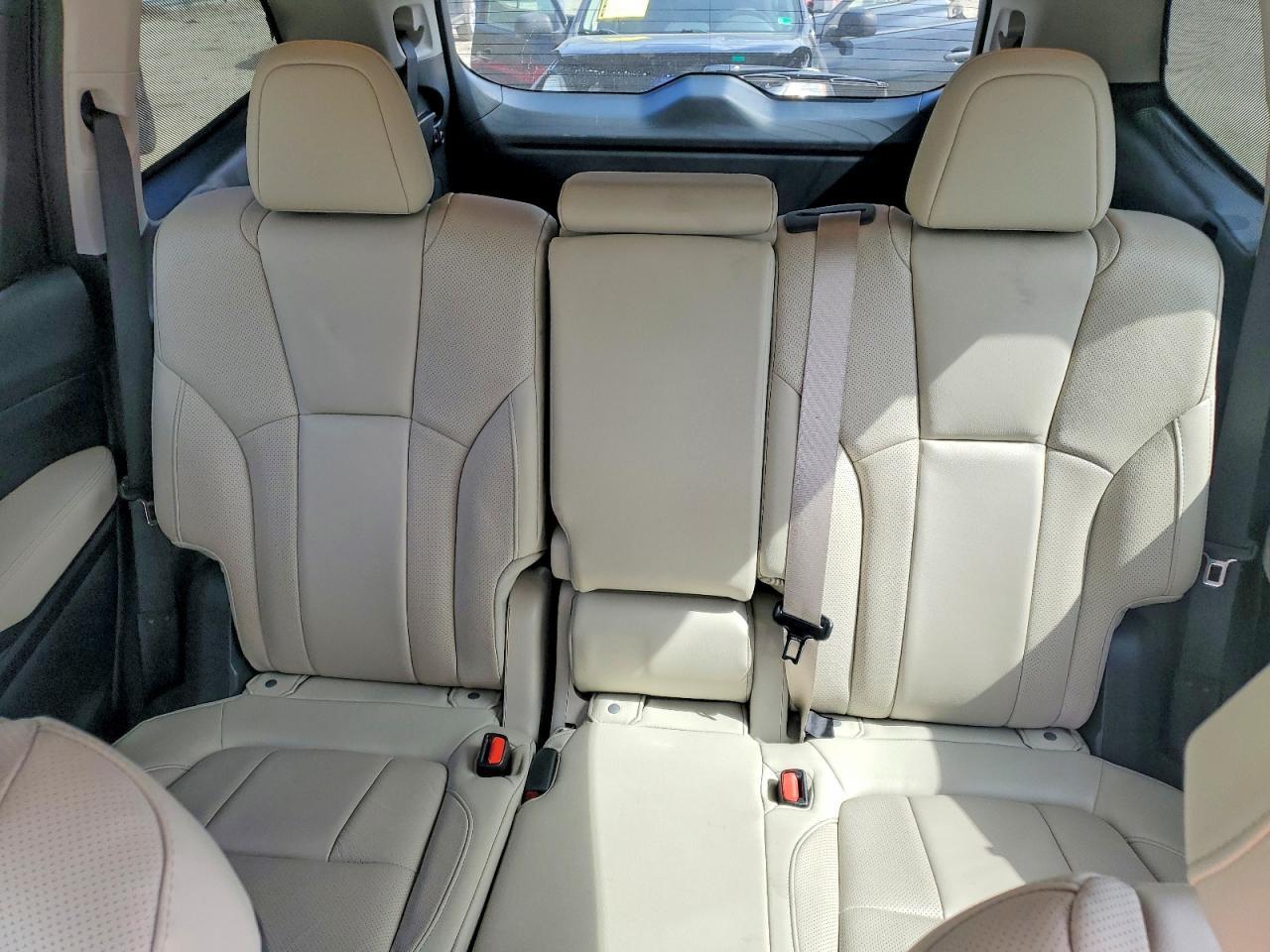 2019 Subaru Ascent Limited