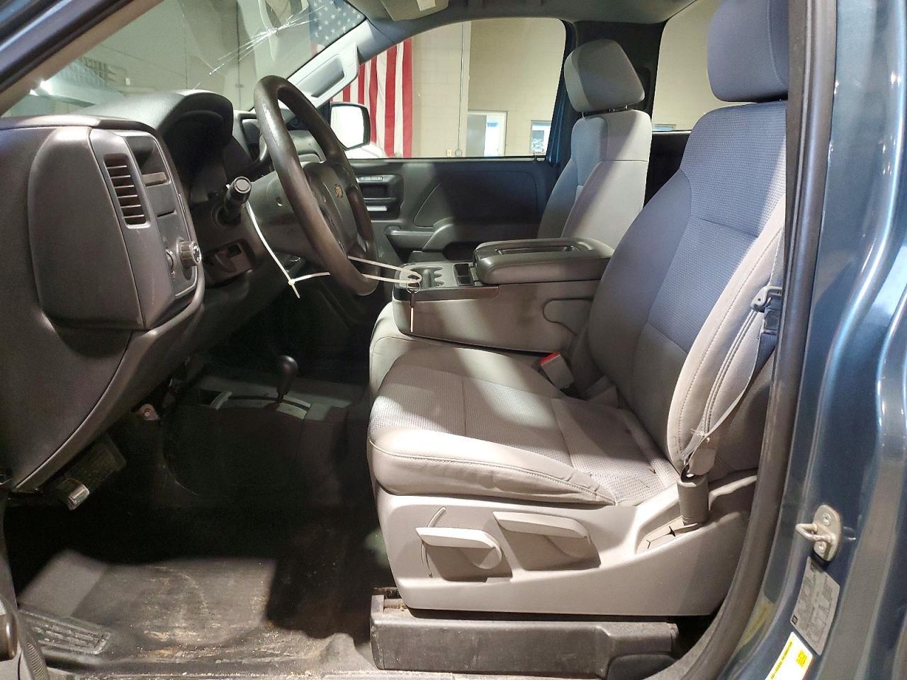 2014 Chevrolet Silverado K1500