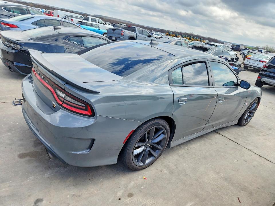 2019 Dodge Charger Scat Pack