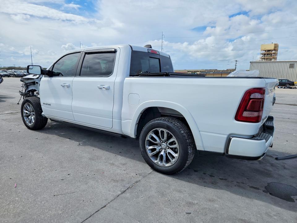 2021 Dodge 1500 Laramie