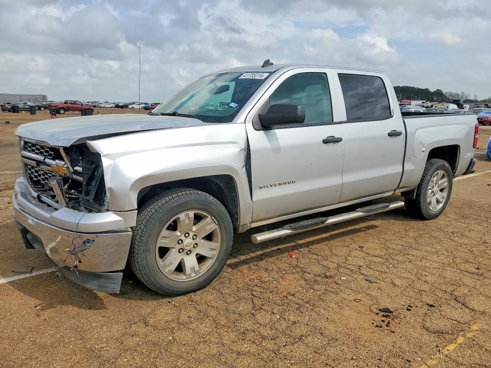 2014 Chevrolet Silverado C1500 LT