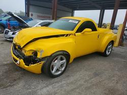 Salvage trucks for sale at Riverview, FL auction: 2004 Chev SSR