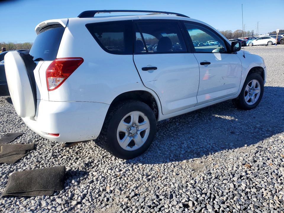 2007 Toyota Rav4 Base
