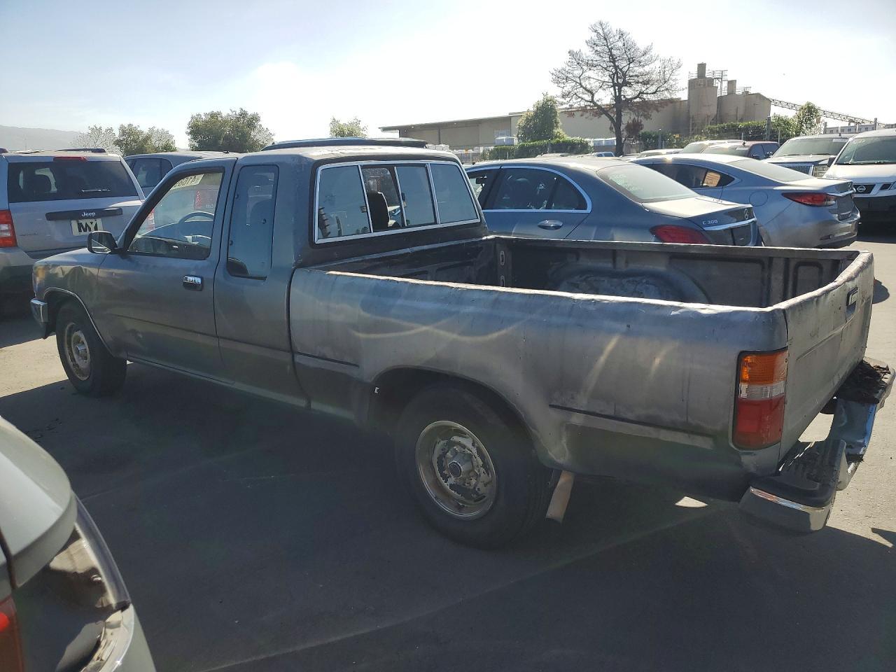 1989 Toyota Pickup SR5 V6