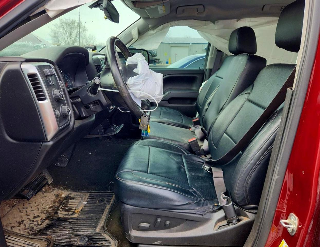 2016 Chevrolet Silverado K1500 LT