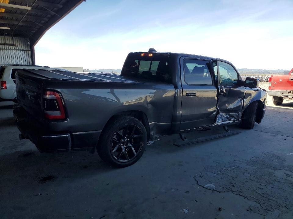 2023 Dodge 1500 Laramie