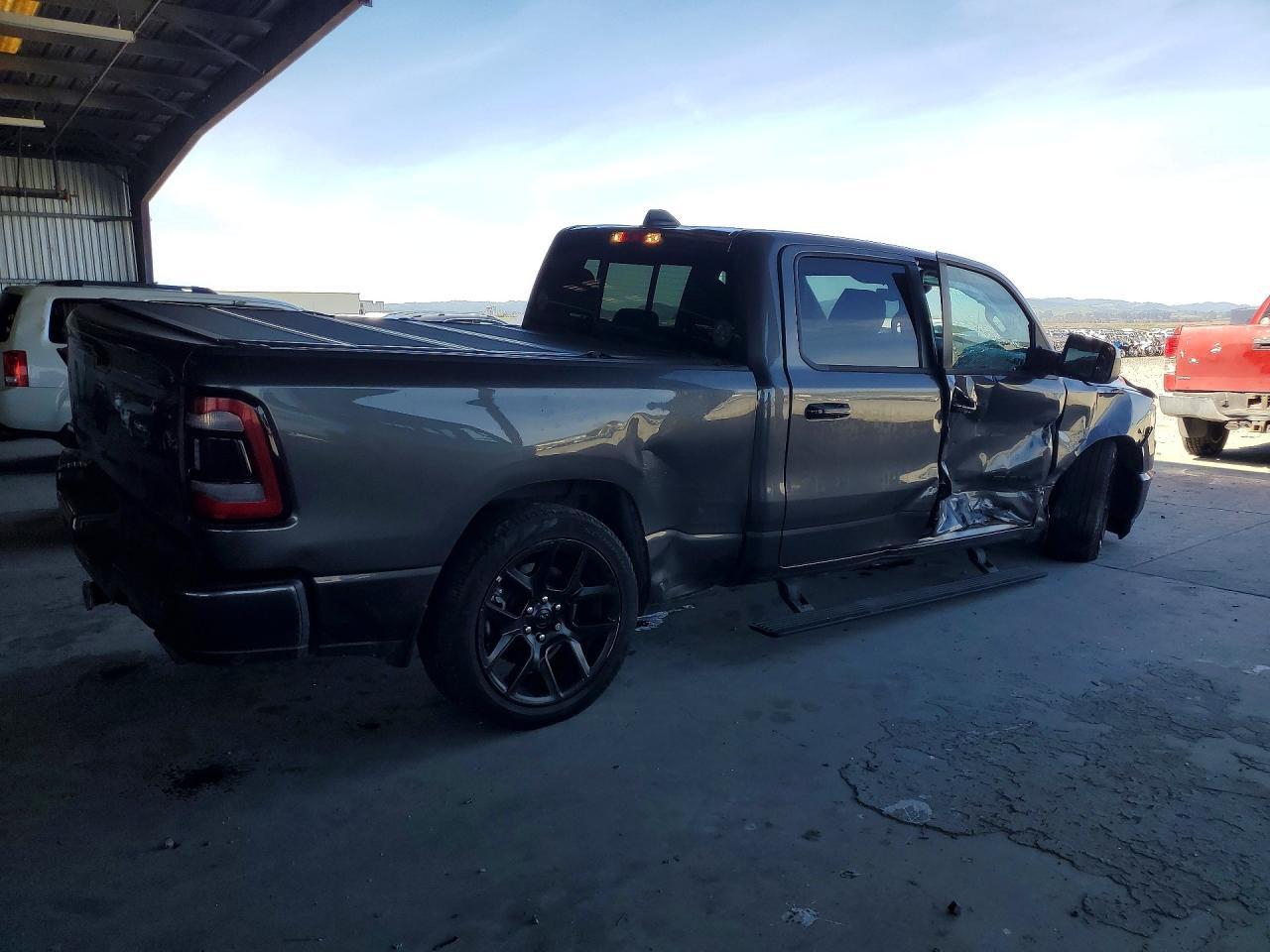 2023 Dodge 1500 Laramie