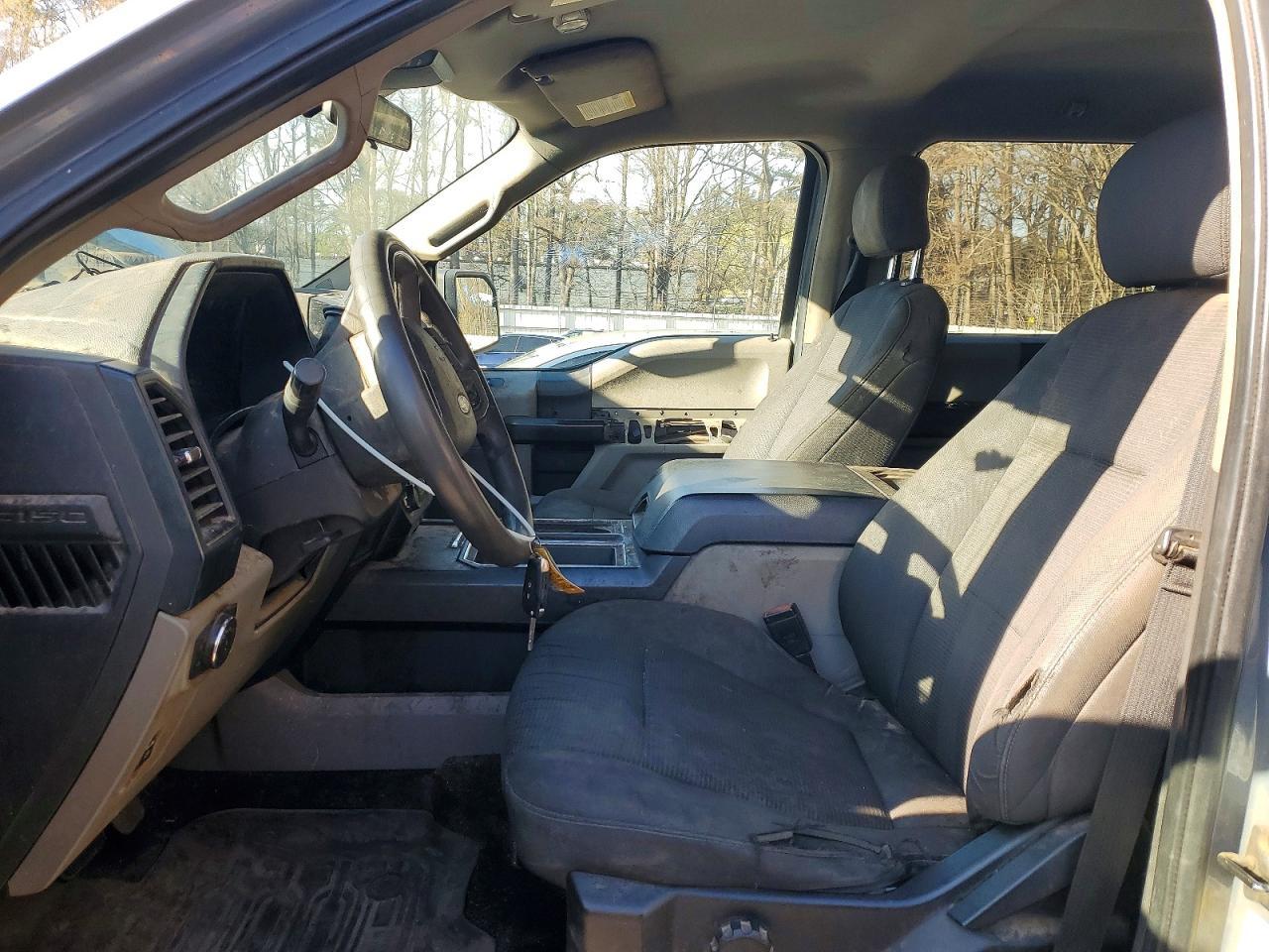 2019 Ford F150 Supercrew