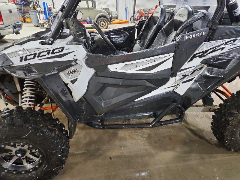 2015 Polaris RZR 1000 XP Utility Vehicle