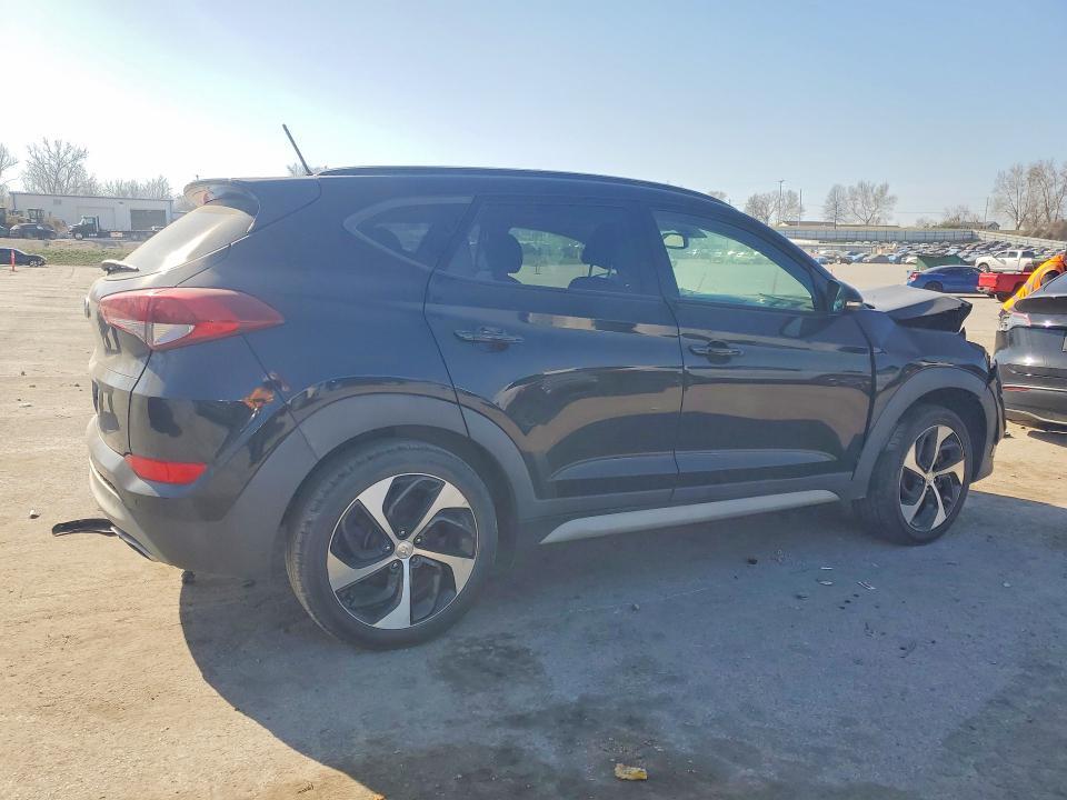 2017 Hyundai Tucson Value