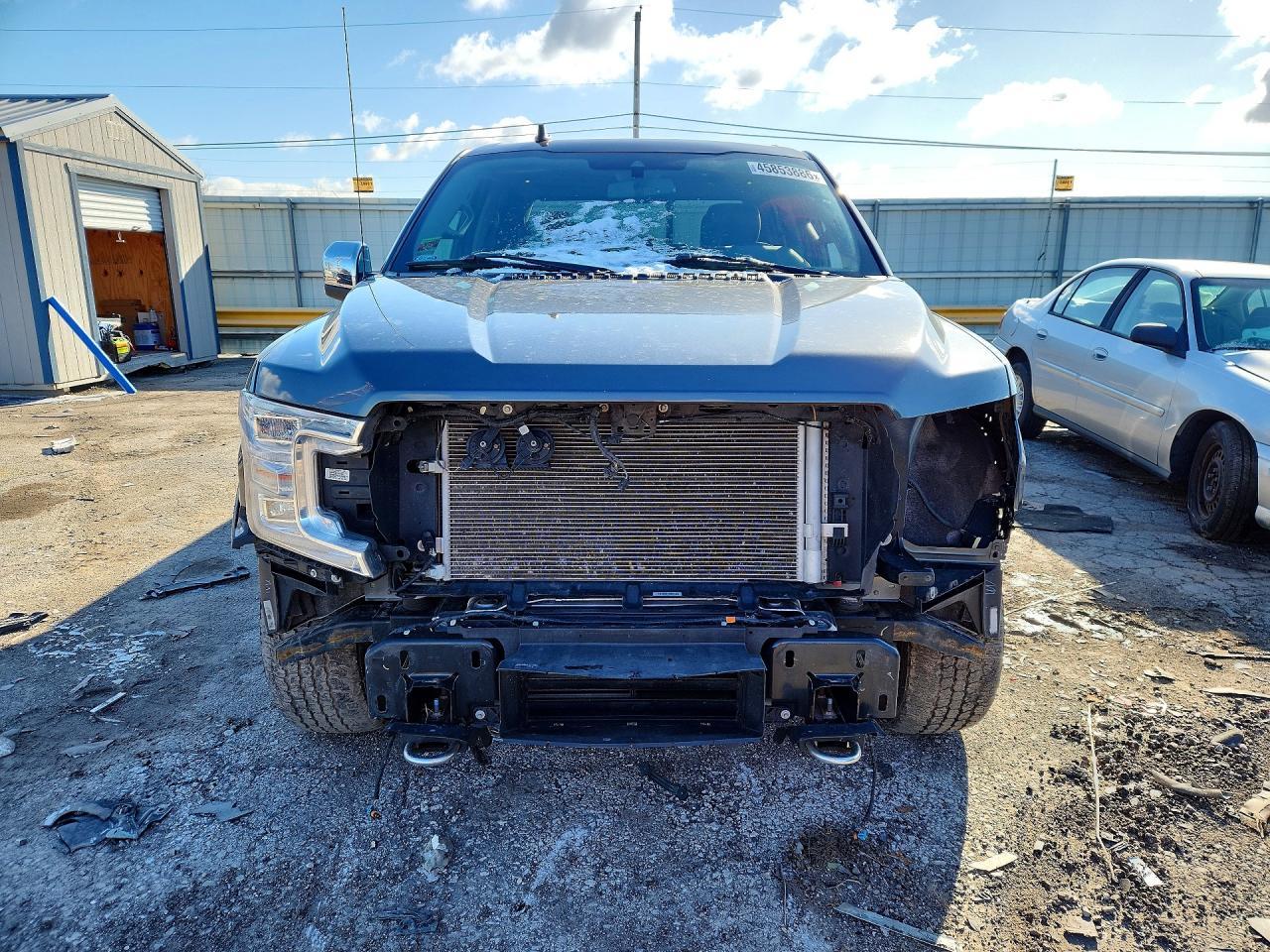 2020 Ford F150 Supercrew