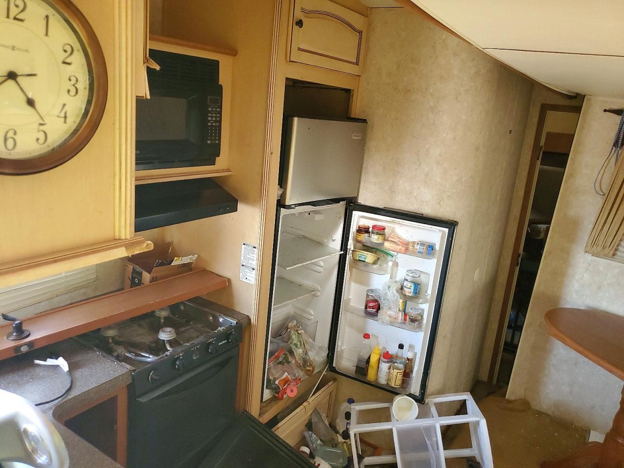 2009 Open Range Camper