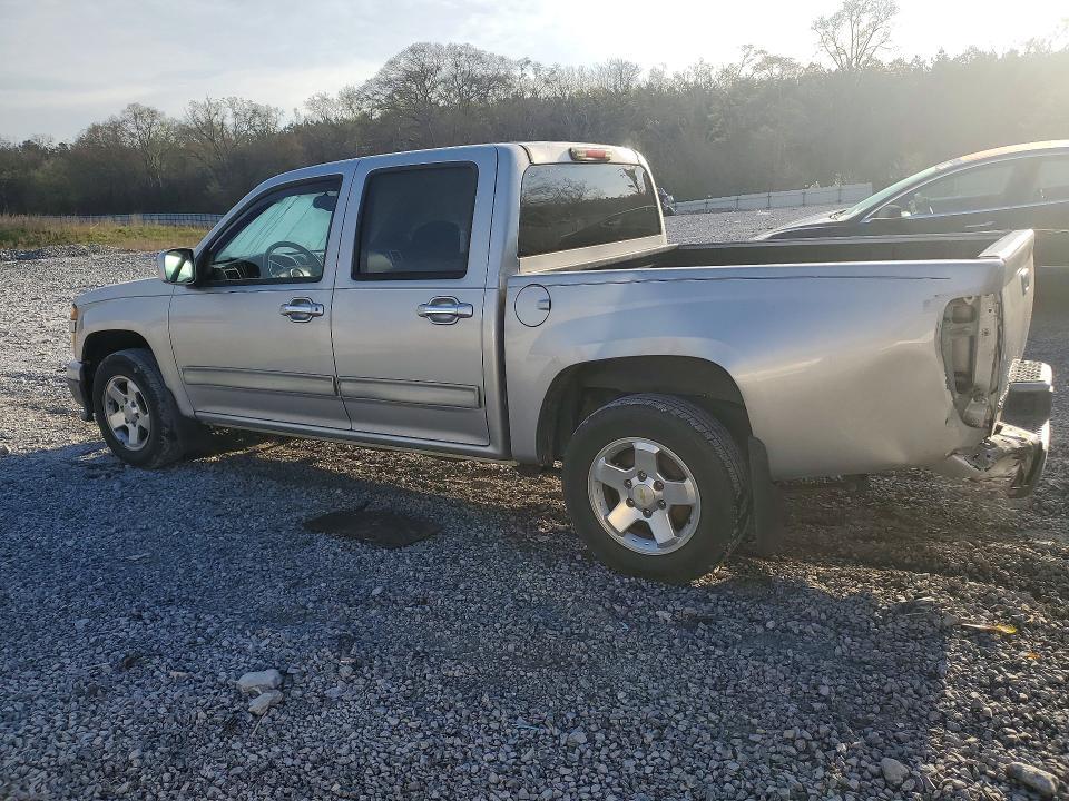 2010 Chevrolet Colorado lt