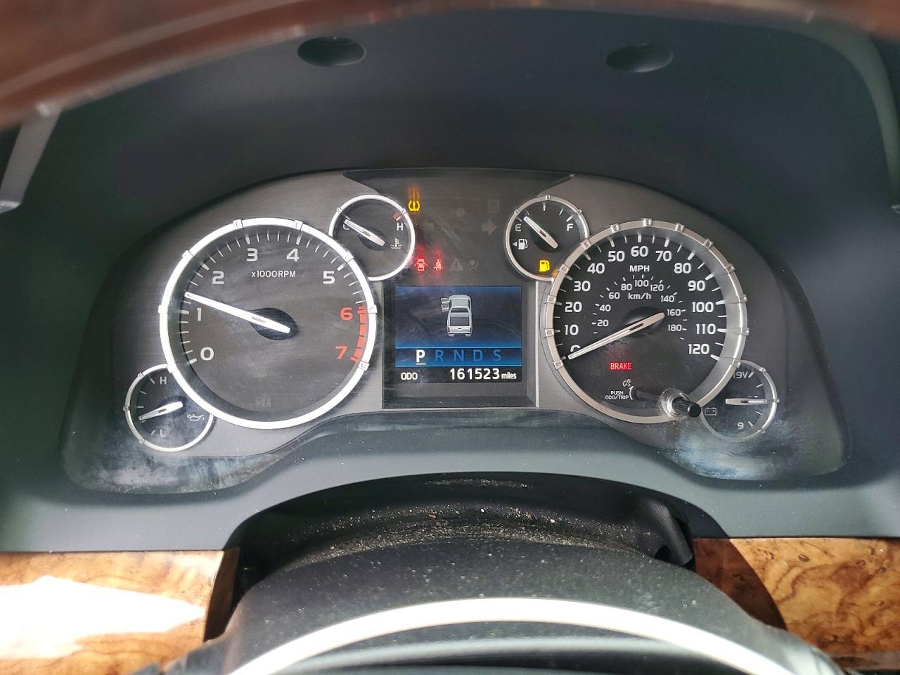 2014 Toyota Tundra 1794 Edition