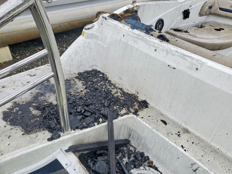 2021 Hurricane/godfrey Marine SS 185