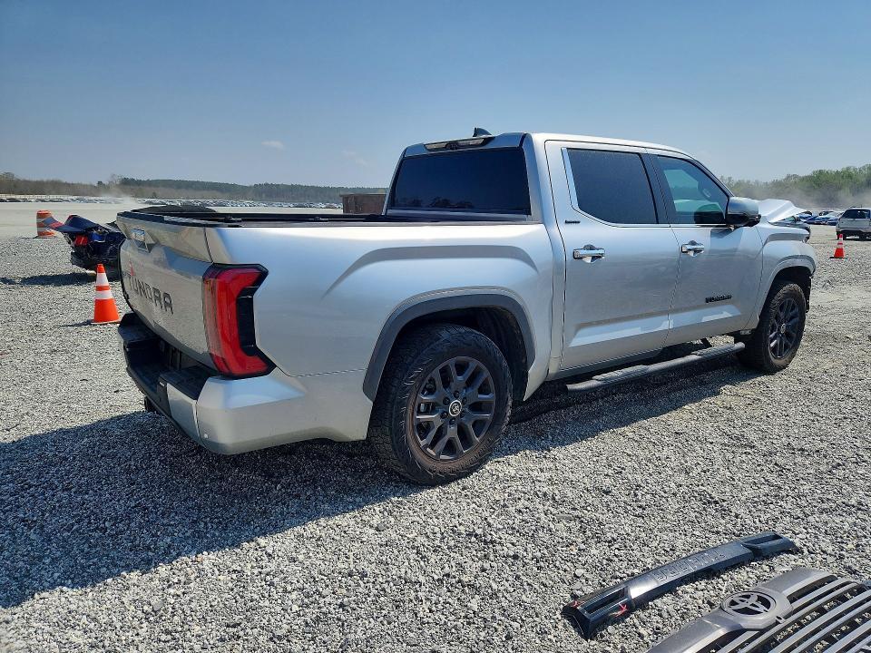 2023 Toyota Tundra Limited