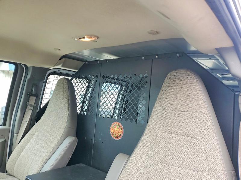 2020 Chevrolet Express G2500