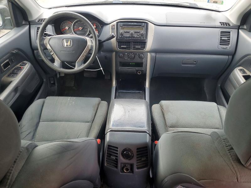 2008 Honda Pilot vp