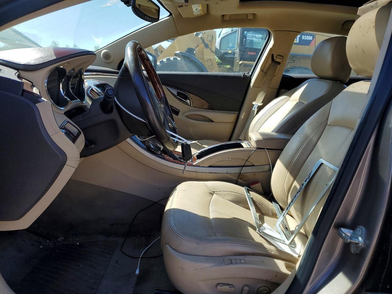 2010 Buick Lacrosse cxl