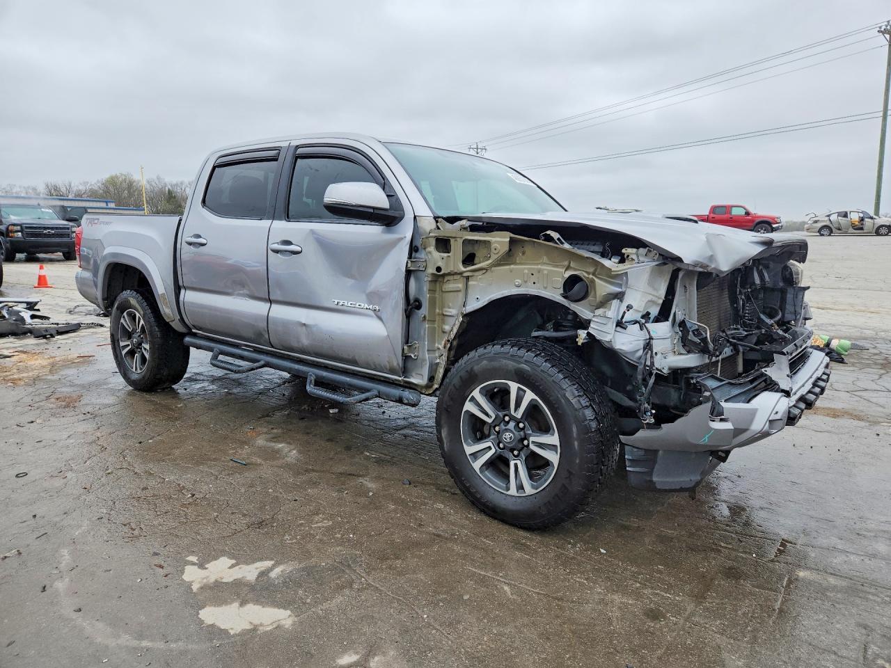 2016 Toyota Tacoma TRD Sport