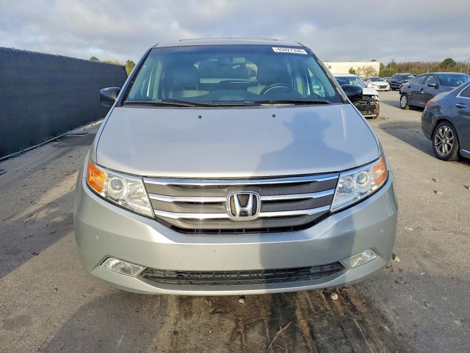 2012 Honda Odyssey Touring