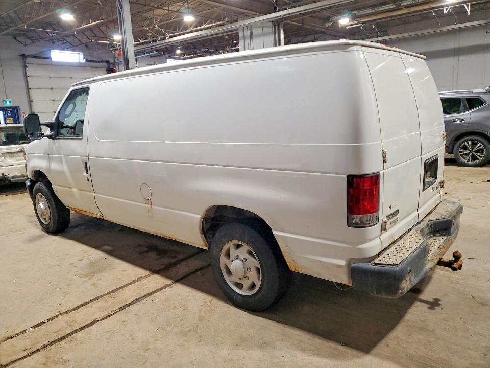 2014 Ford Econoline E150 Cargo