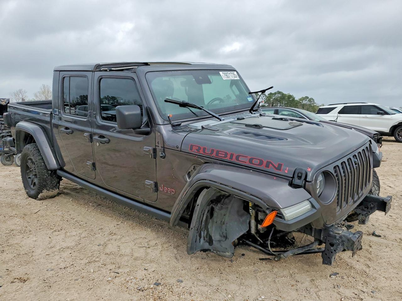 2021 Jeep Gladiator Rubicon