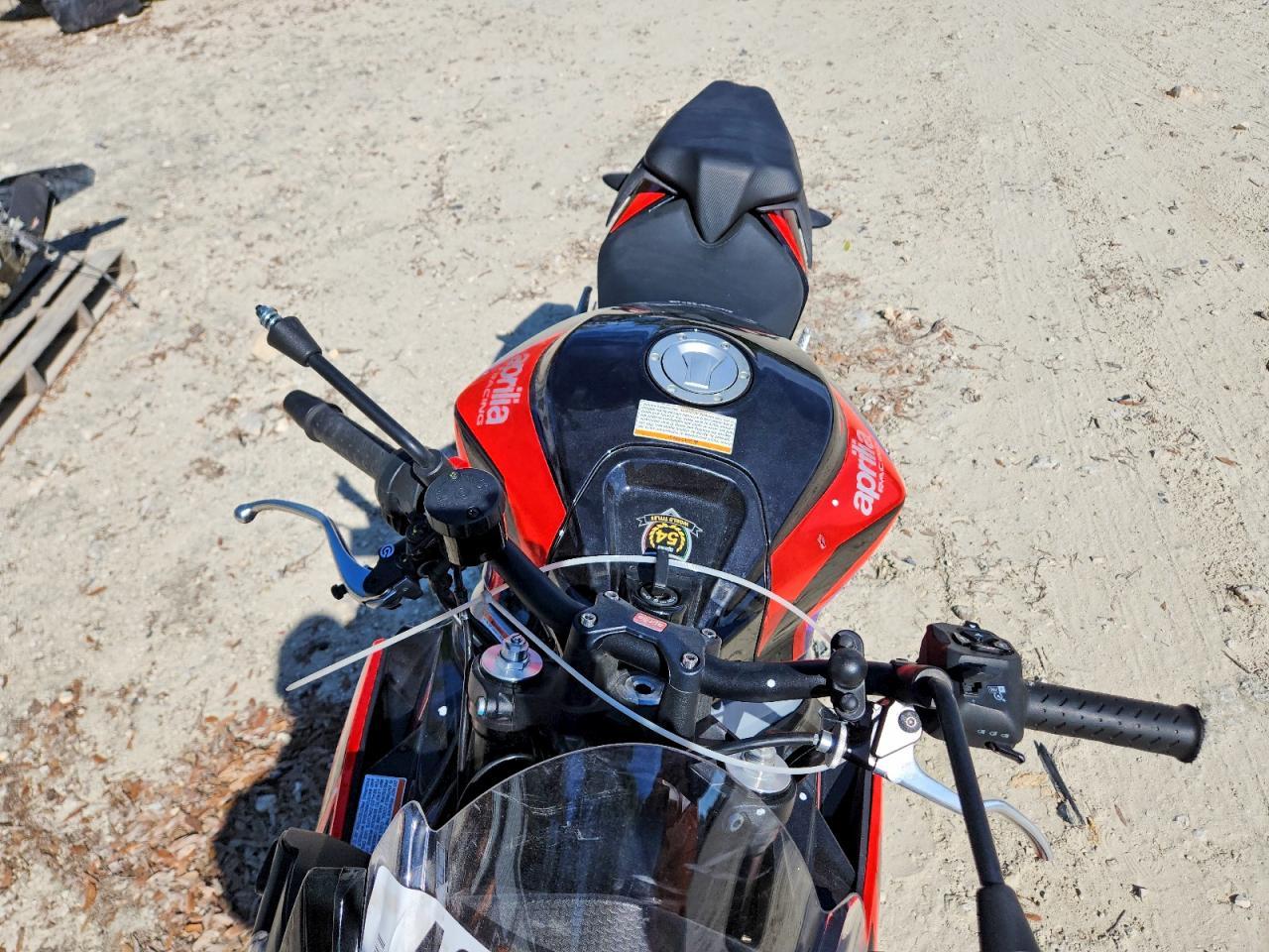 2023 Aprilia Tuono 660 Factory