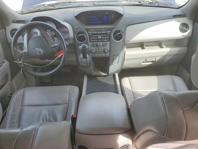 2013 Honda Pilot exl