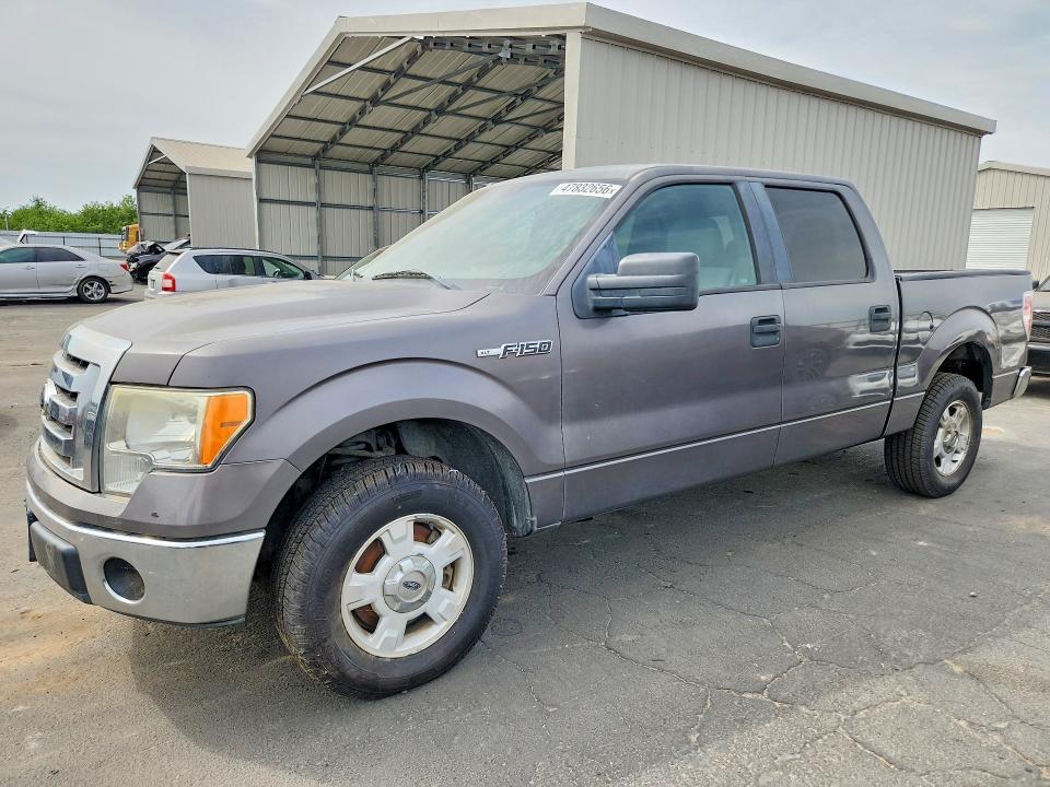 2011 Ford F150 Supercrew