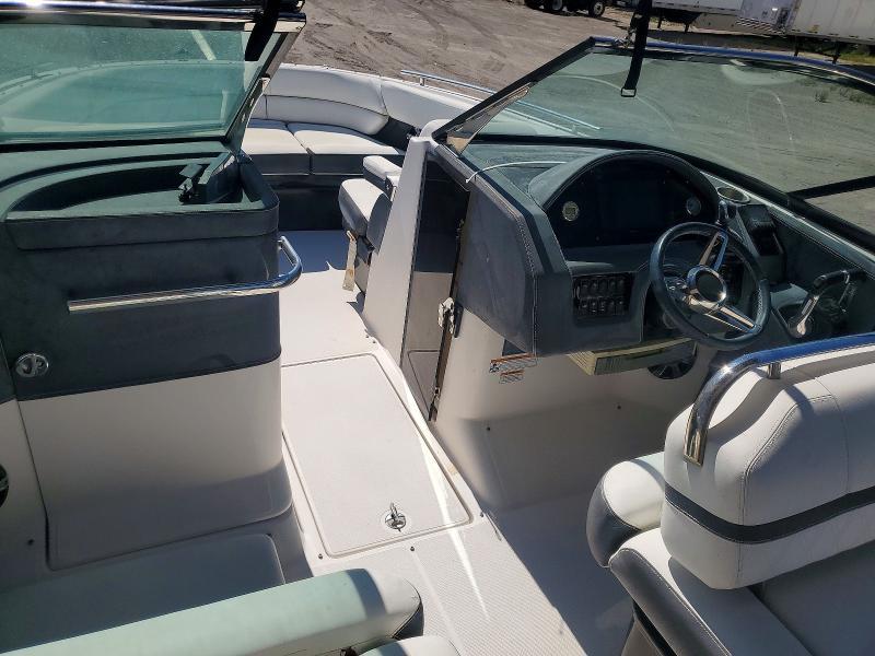 2018 RGT Boat-Boat