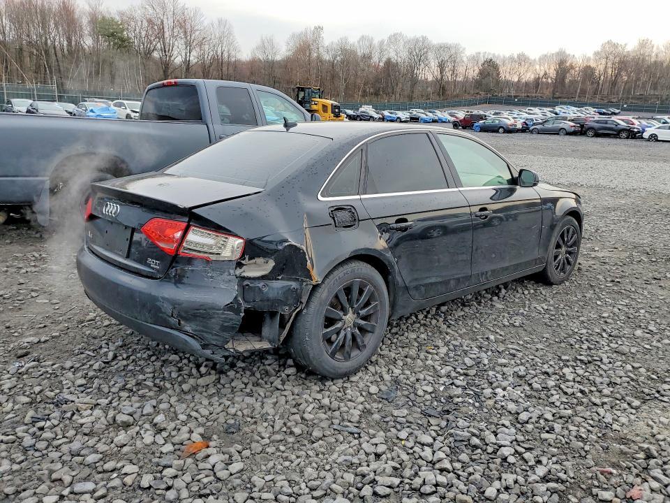 2010 Audi A4 Premium Plus