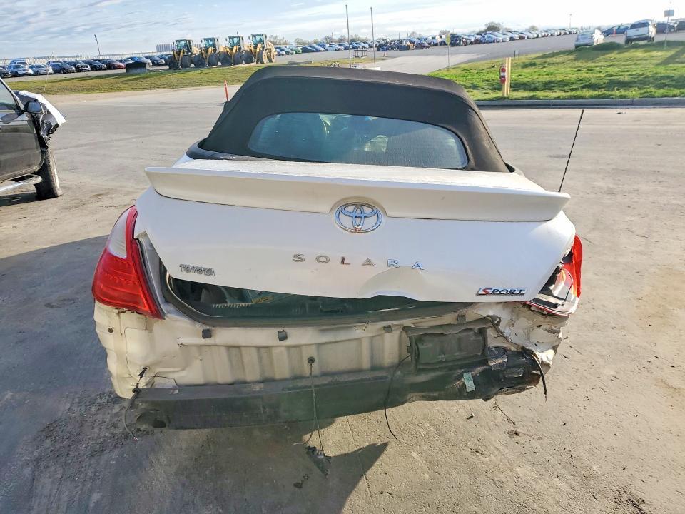 2007 Toyota Camry Solara Sport V6