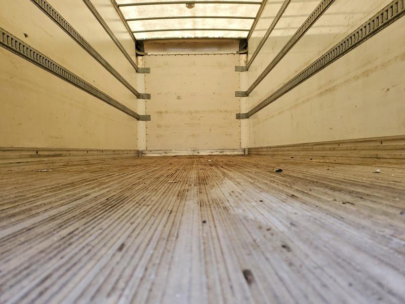2012 Freigliner 2012 Freightliner Business Class M2 BOX Truck