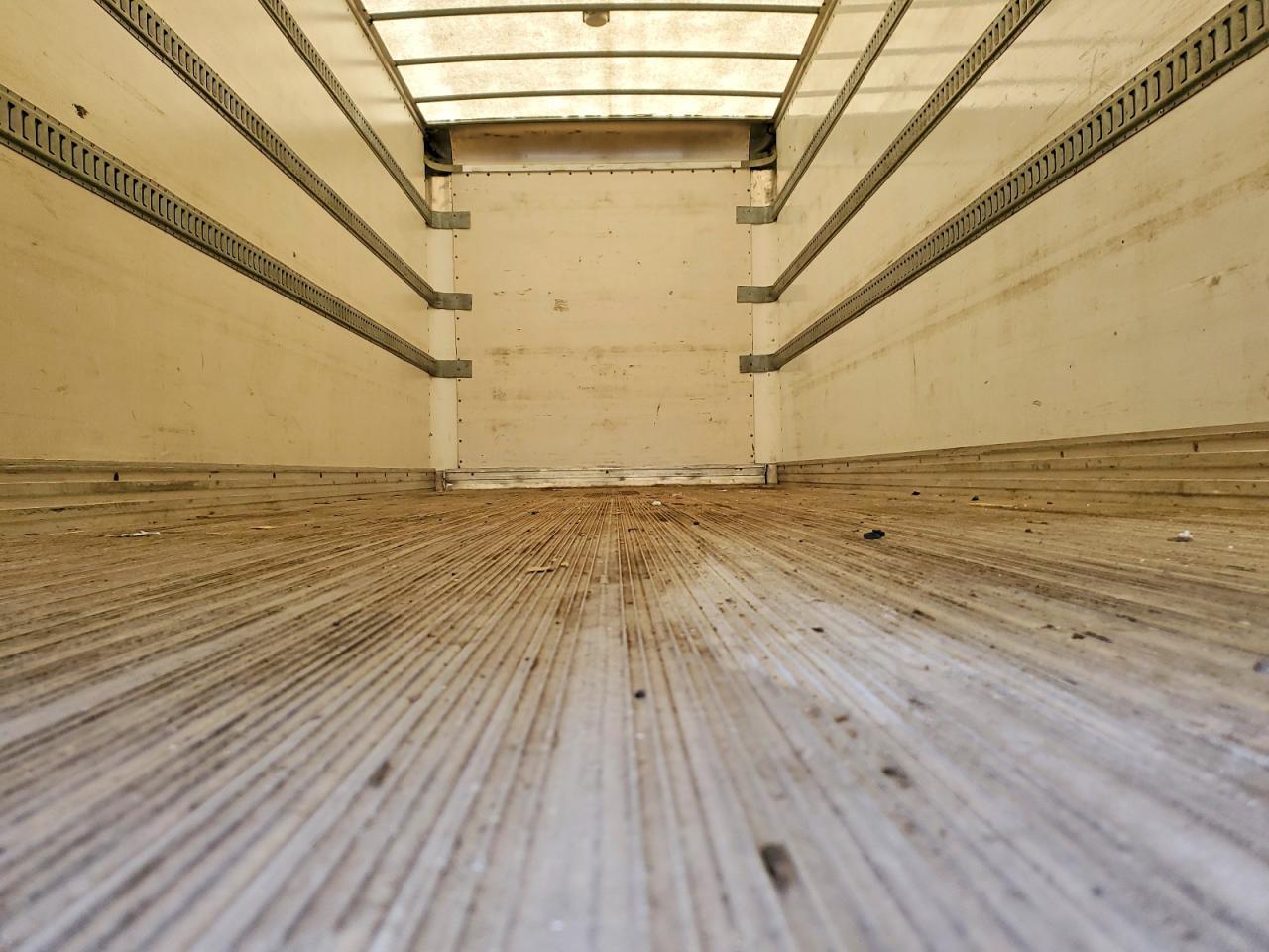 2012 Freigliner 2012 Freightliner Business Class M2 BOX Truck