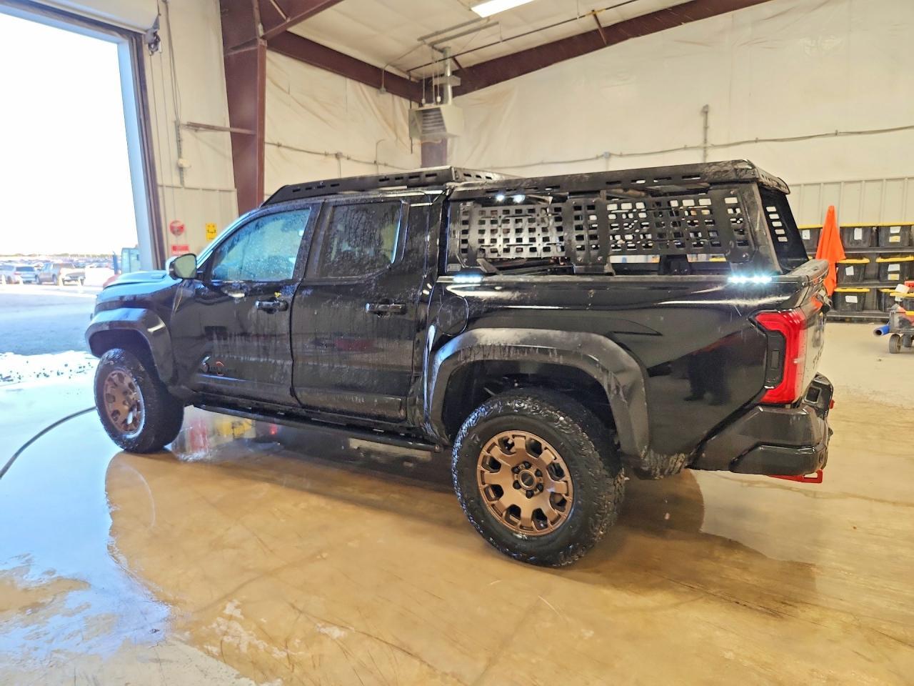 2025 Toyota Tacoma Trailhunter HV