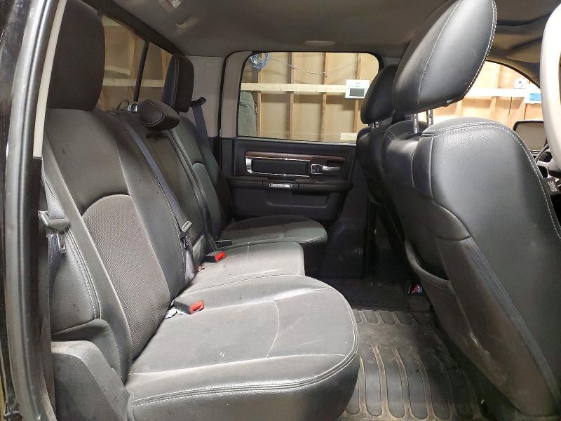 2015 Dodge 1500 Laramie