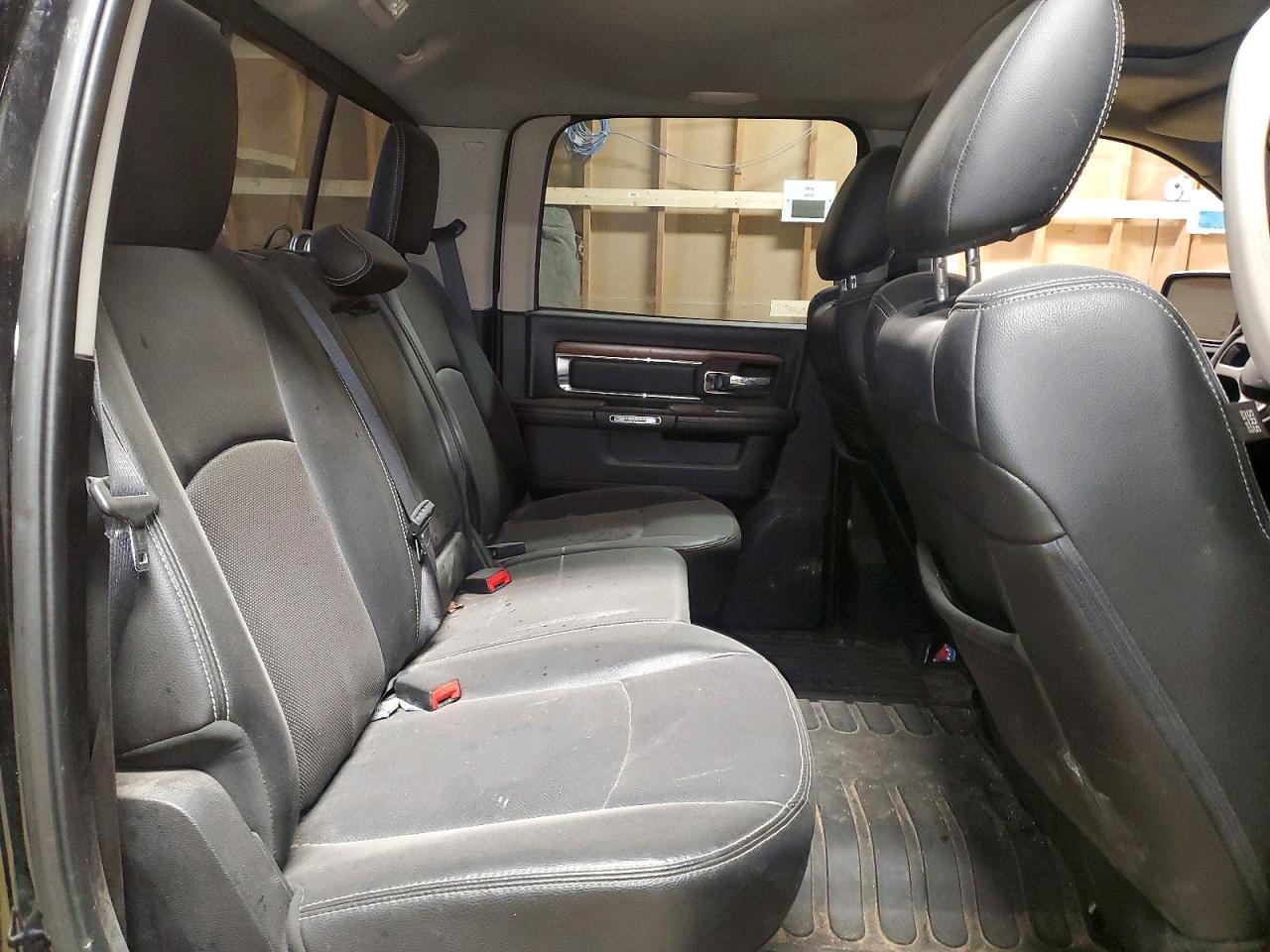 2015 Dodge 1500 Laramie