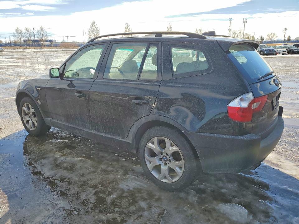 2005 BMW X3 3.0i