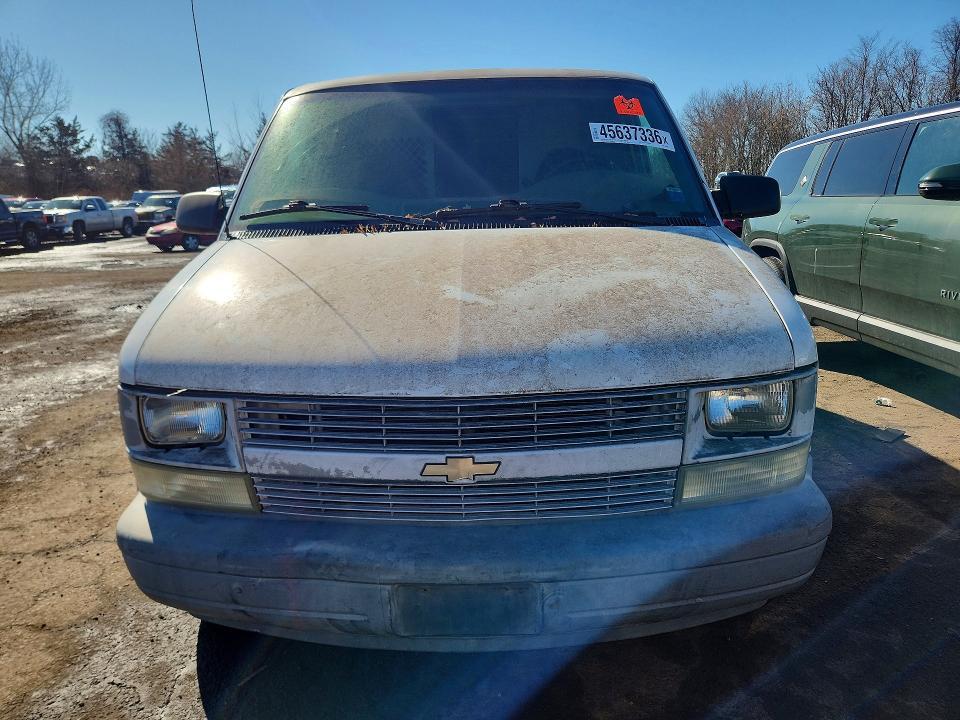 2002 Chevrolet Astro
