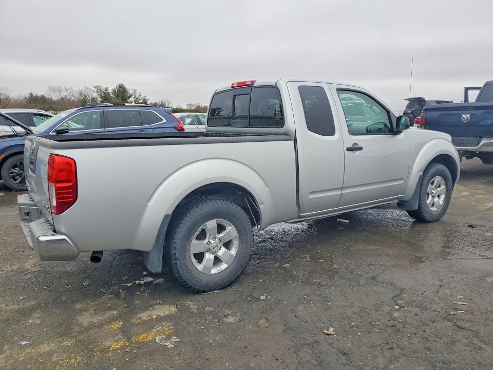 2012 Nissan Frontier SV V6