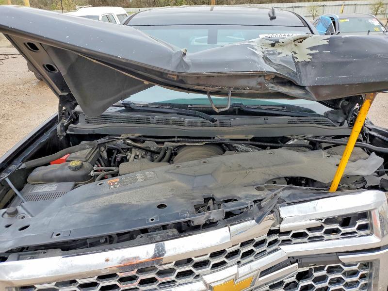 2014 Chevrolet Silverado C1500 LT